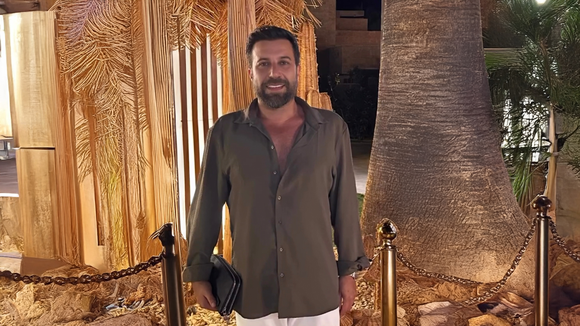 Emrah Saraçoğlu - Vega Hair Design Bodrum Kuaför